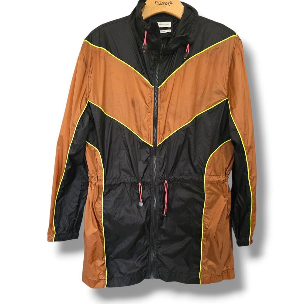 Urban Outfitters Colorblock Windbreaker - Size XS